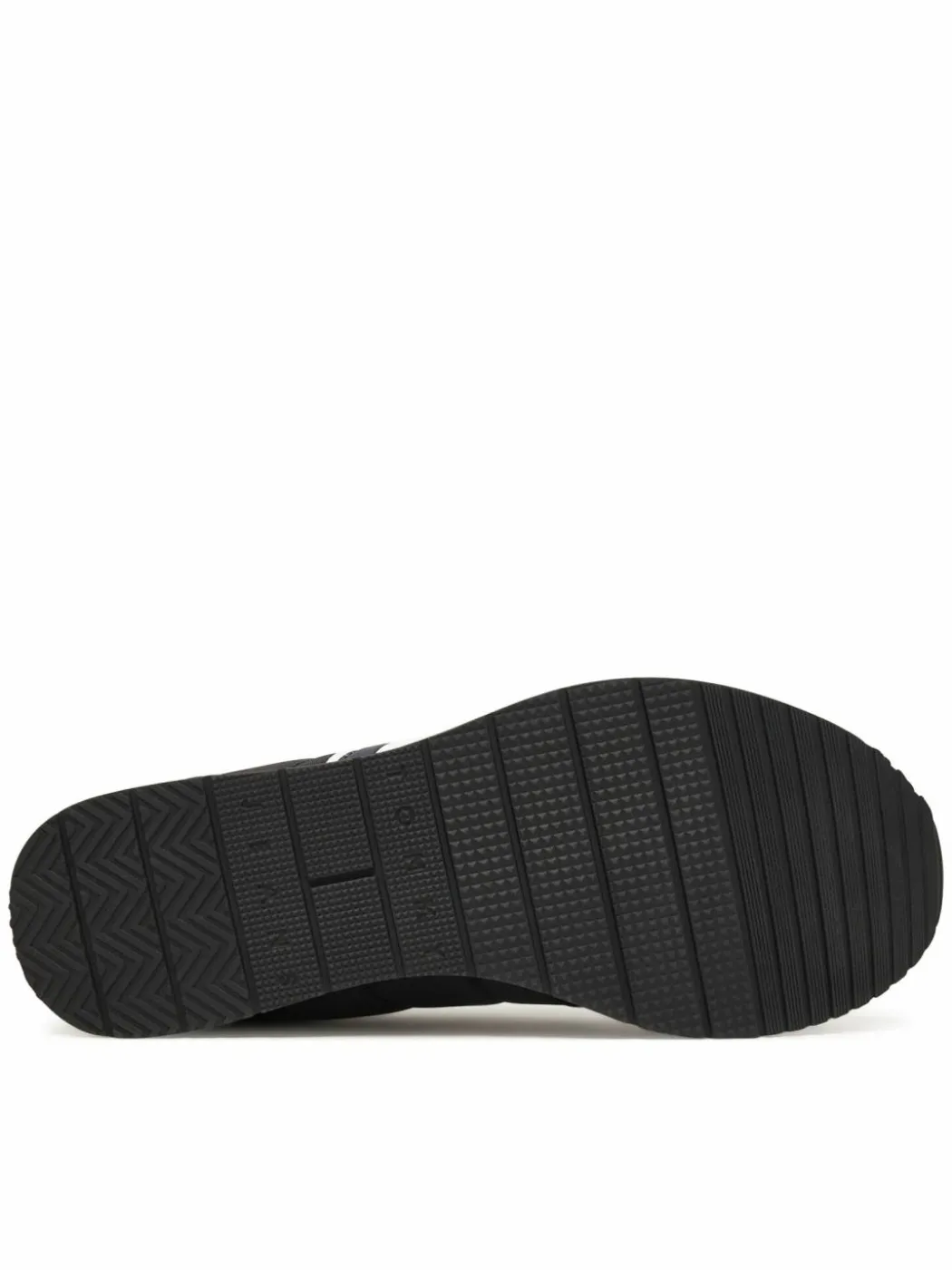 Sneakers Tjm Classic Runner EM0EM01709 Nero
