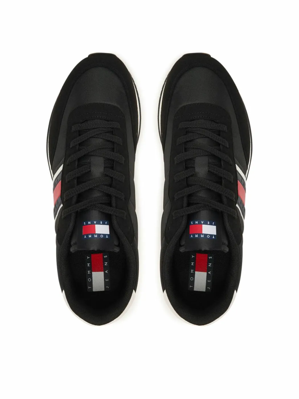 Sneakers Tjm Classic Runner EM0EM01709 Nero