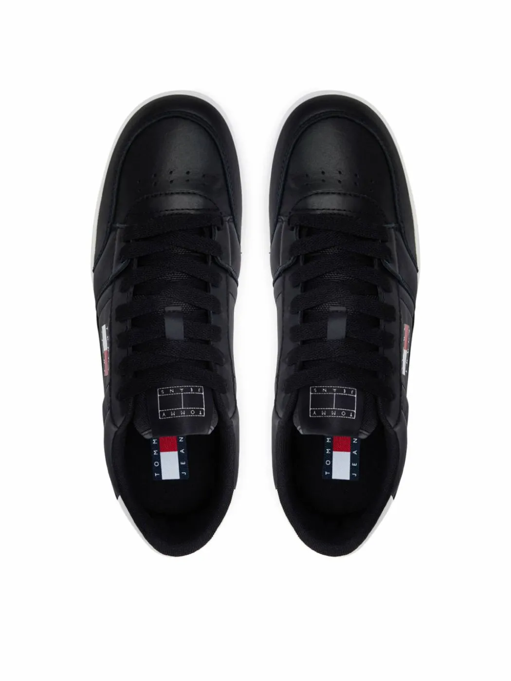 Sneakers Tjm The Greenwich New Ess EM0EM01574 Nero