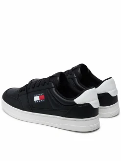 Sneakers Tjm The Greenwich New Ess EM0EM01574 Nero