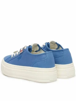 Sneakers Tjw Flatform Sneaker Charms EN0EN02959 Blu