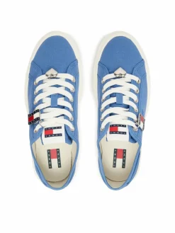 Sneakers Tjw Flatform Sneaker Charms EN0EN02959 Blu