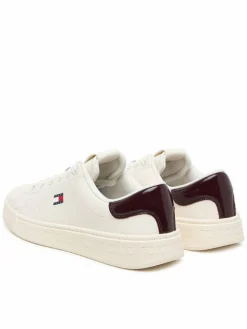 Sneakers Tjw Logo Sneaker EN0EN03129 Bianco