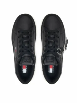 Sneakers Tjw Logo Sneaker EN0EN03129 Nero