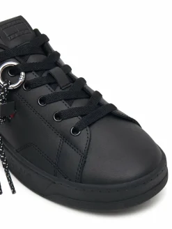 Sneakers Tjw Logo Sneaker EN0EN03129 Nero