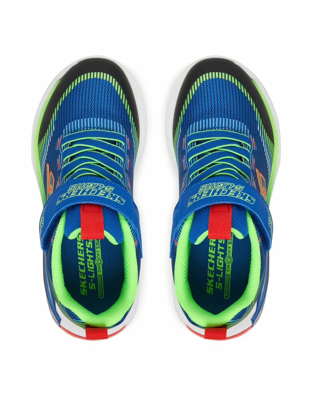 Sneakers Tri-Namics 2.0 401661L/BLMT Blu