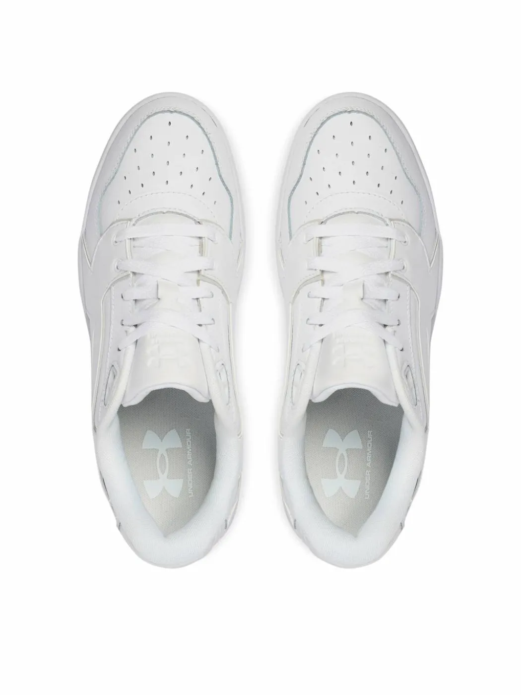 Sneakers UA Flex 6007037 100 Bianco