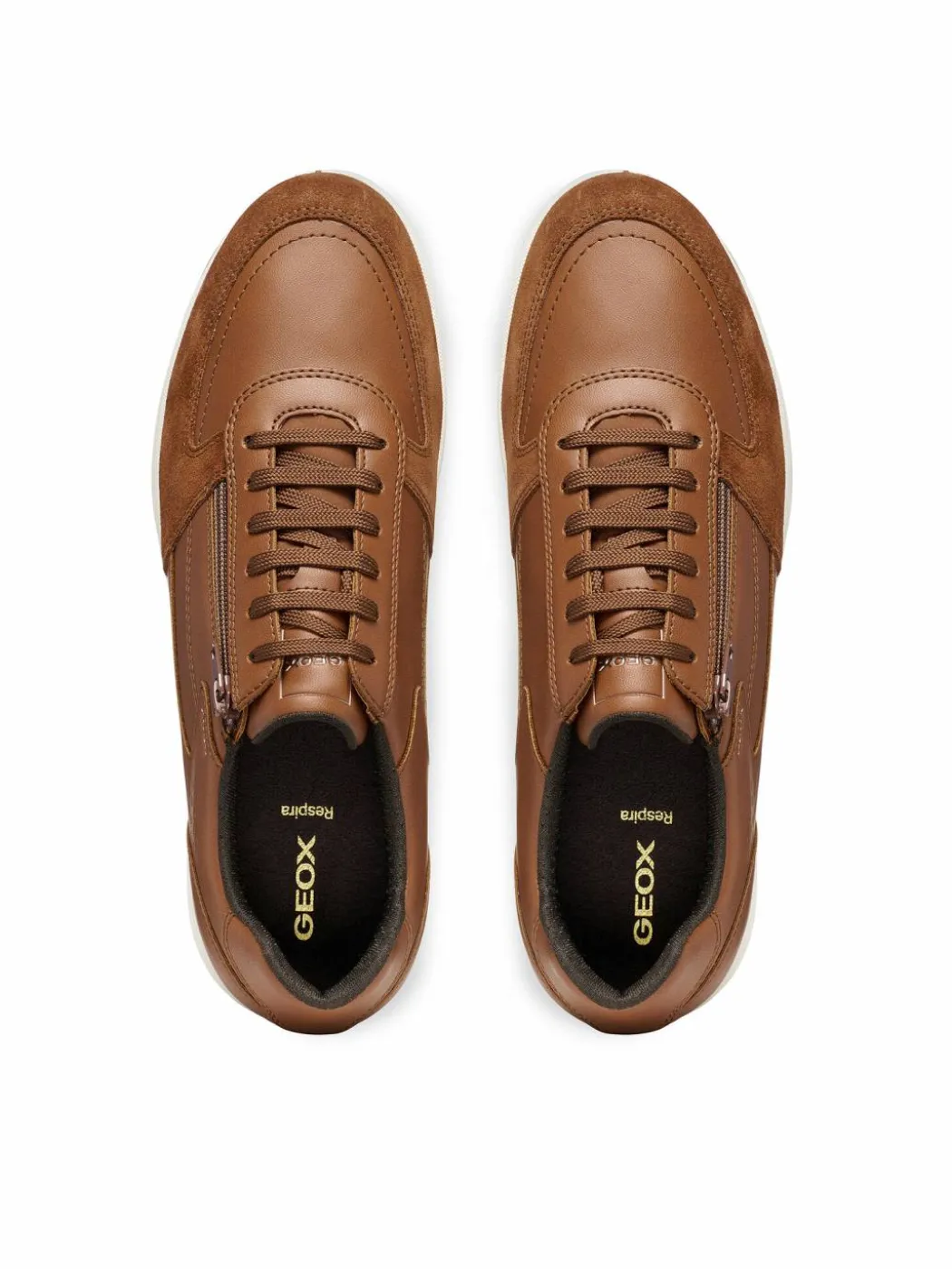 Sneakers U Avery U65H5A 0BC22 C6001 Marrone