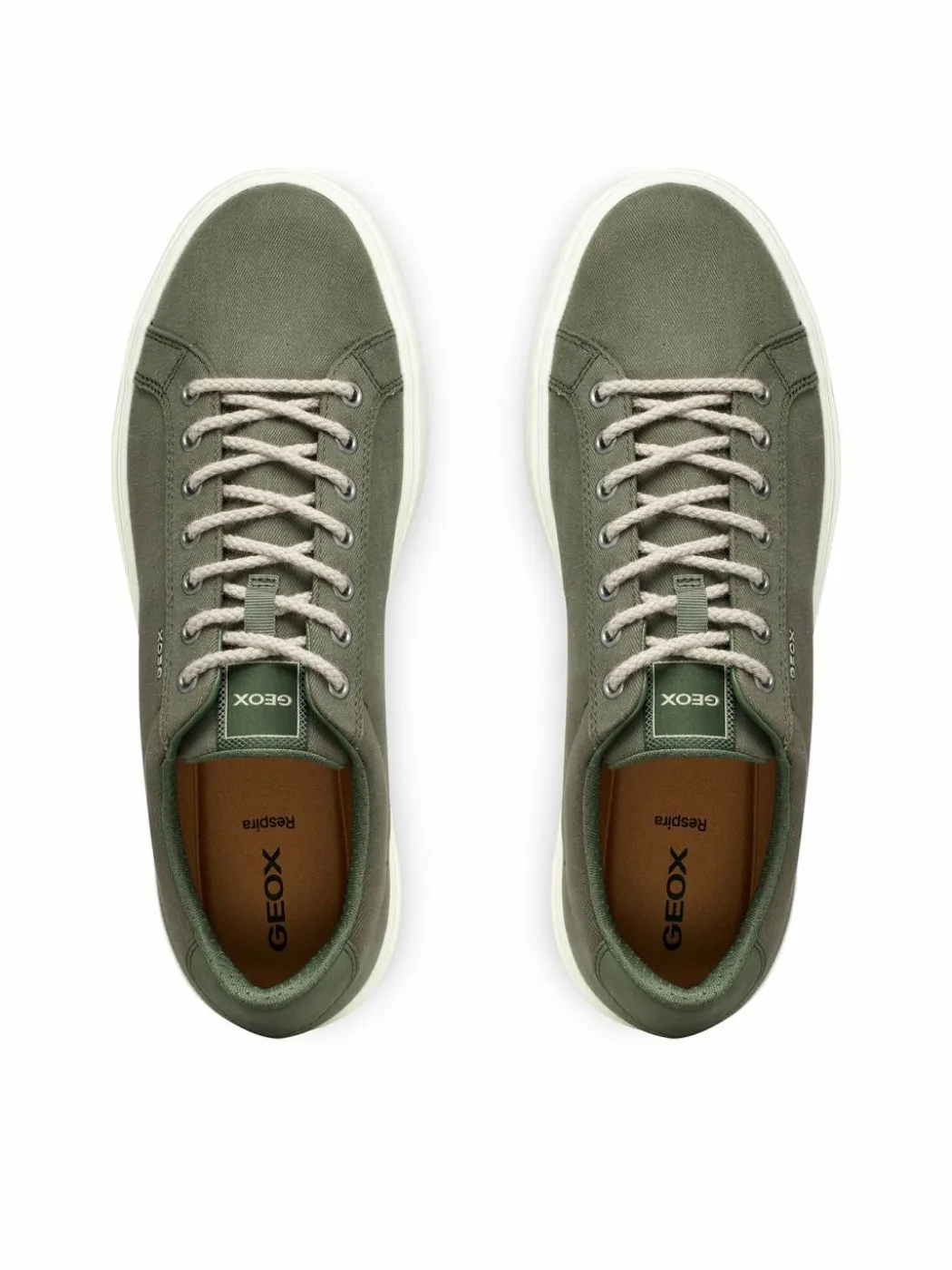 Sneakers U Baltmoore U65LDB 00010 C3391 Verde