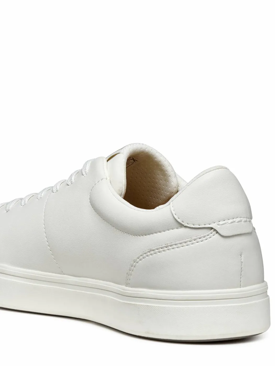 Sneakers U Baltmoore U65LDD 0009B C1000 Bianco
