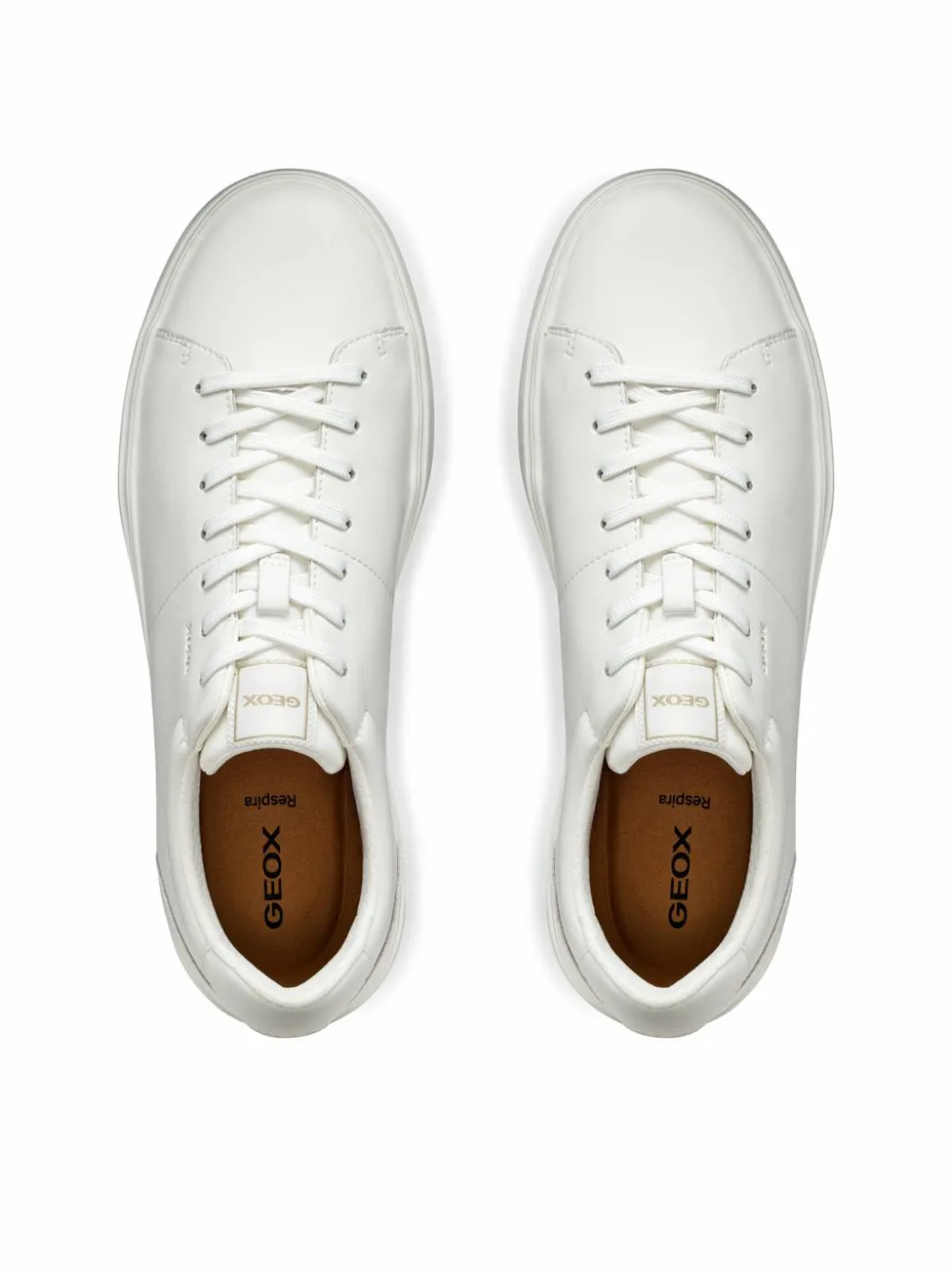 Sneakers U Baltmoore U65LDD 0009B C1000 Bianco