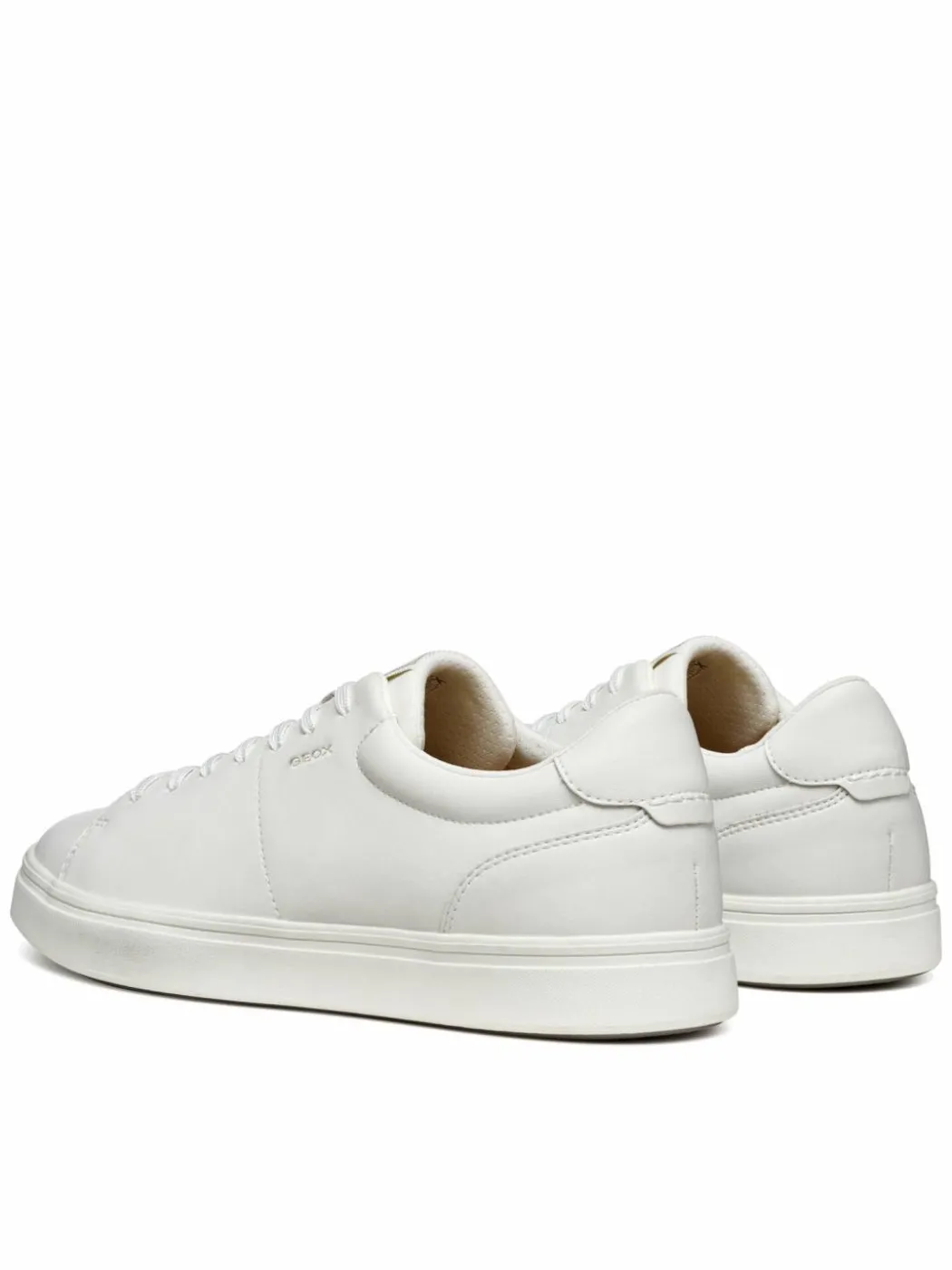 Sneakers U Baltmoore U65LDD 0009B C1000 Bianco