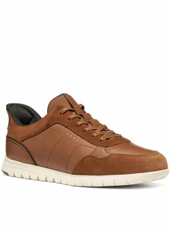 Sneakers U Flextridezero Plus U66NEA 0BC22 C6001 Marrone