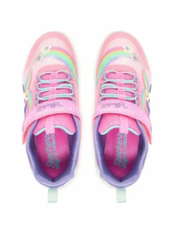 Sneakers Unicorn Chaser 302298L PKMT Rosa