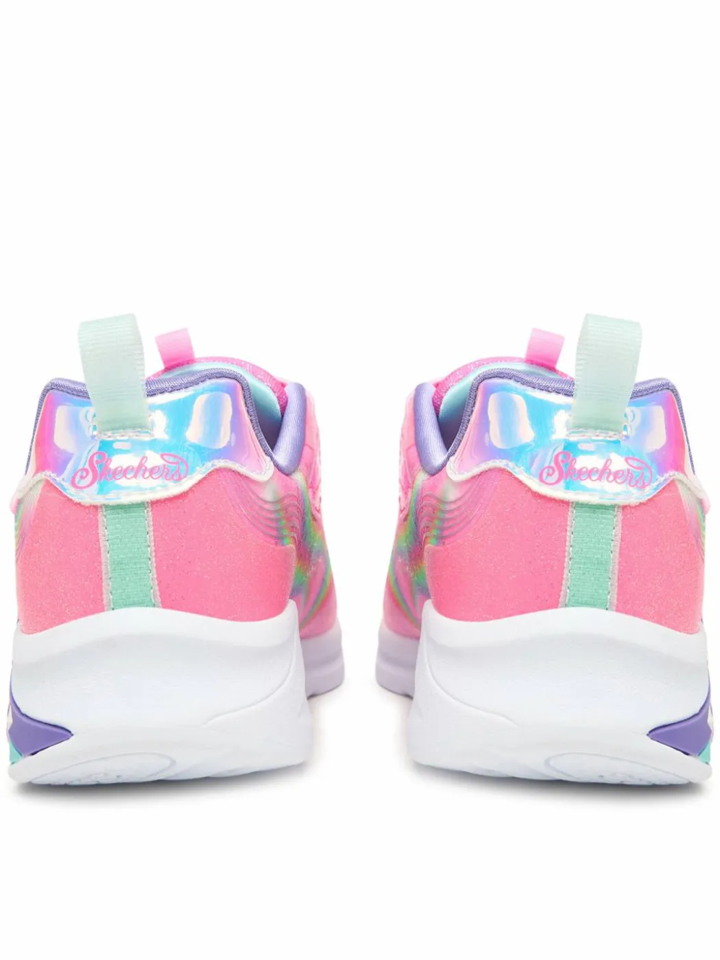 Sneakers Unicorn Chaser 302298L PKMT Rosa