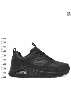 Sneakers Uno Gen1 417004L BBK Nero