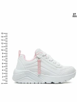 Sneakers Uno Lite 310387L Bianco
