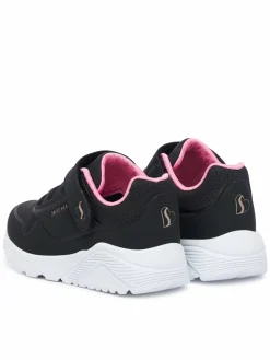 Sneakers Uno Lite 310451N/BKRG Nero