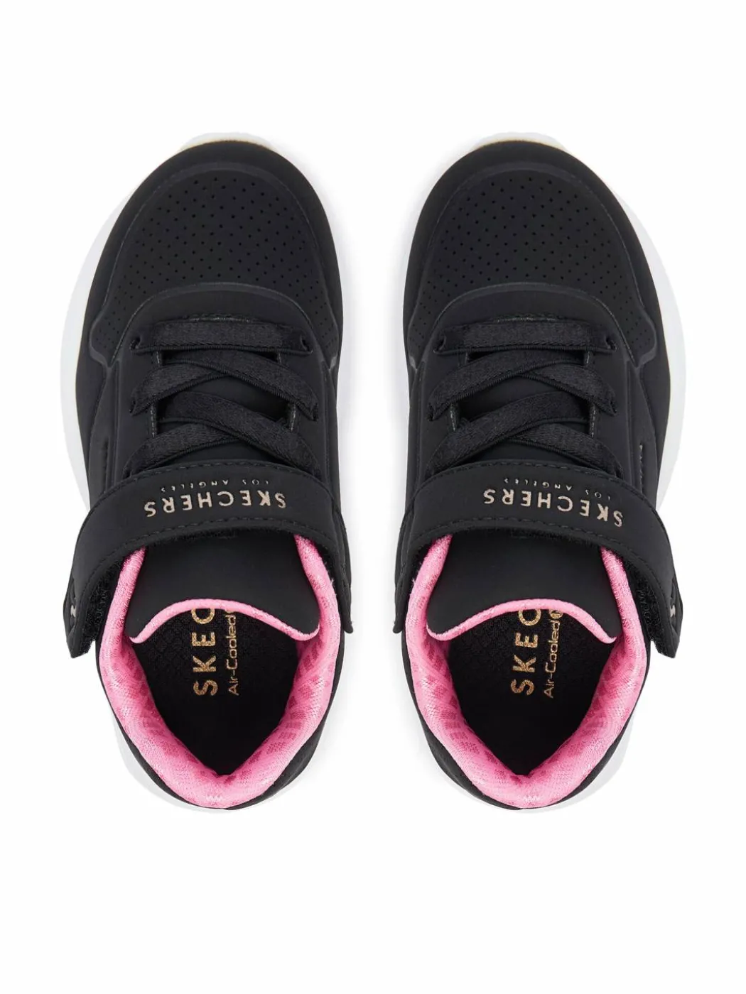 Sneakers Uno Lite 310451N/BKRG Nero