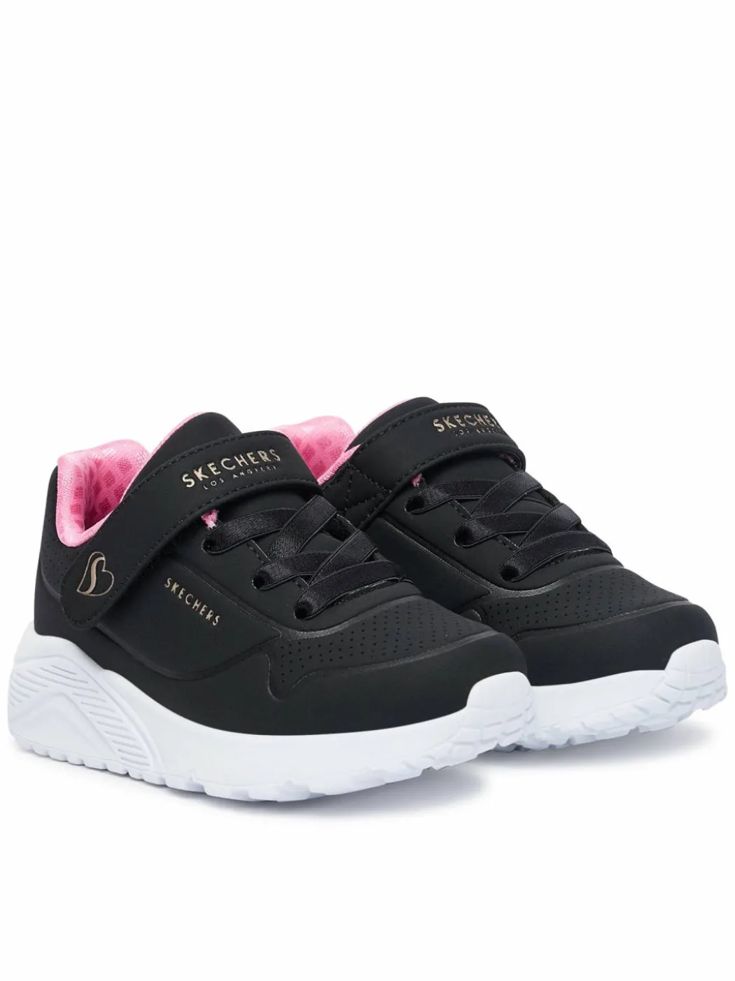 Sneakers Uno Lite 310451N/BKRG Nero