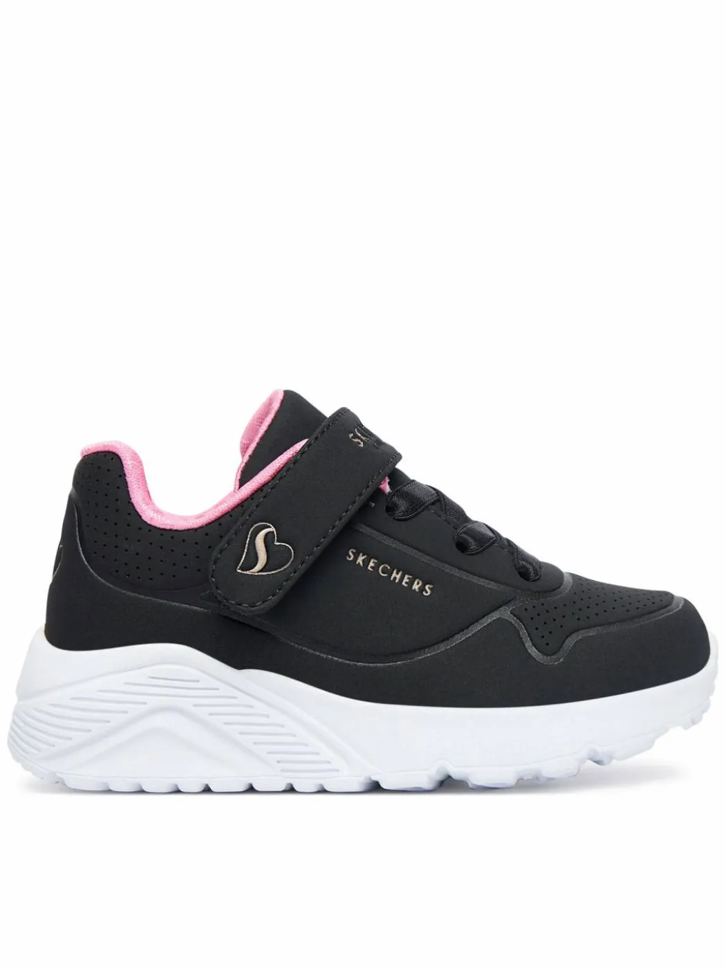 Sneakers Uno Lite 310451N/BKRG Nero