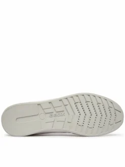Sneakers U Renan U654GD 0TU22 C1000 Bianco