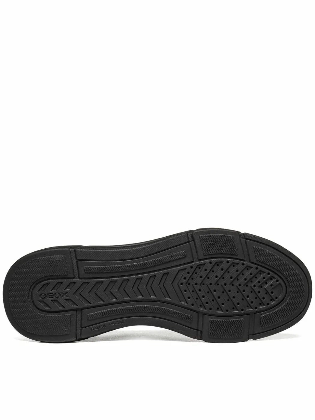 Sneakers U Vittour Plus U659KA 000BC C9999 Nero