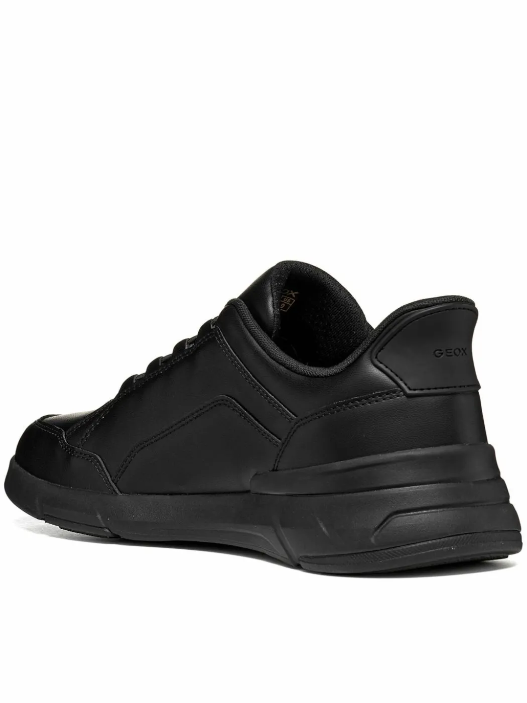 Sneakers U Vittour Plus U659KA 000BC C9999 Nero