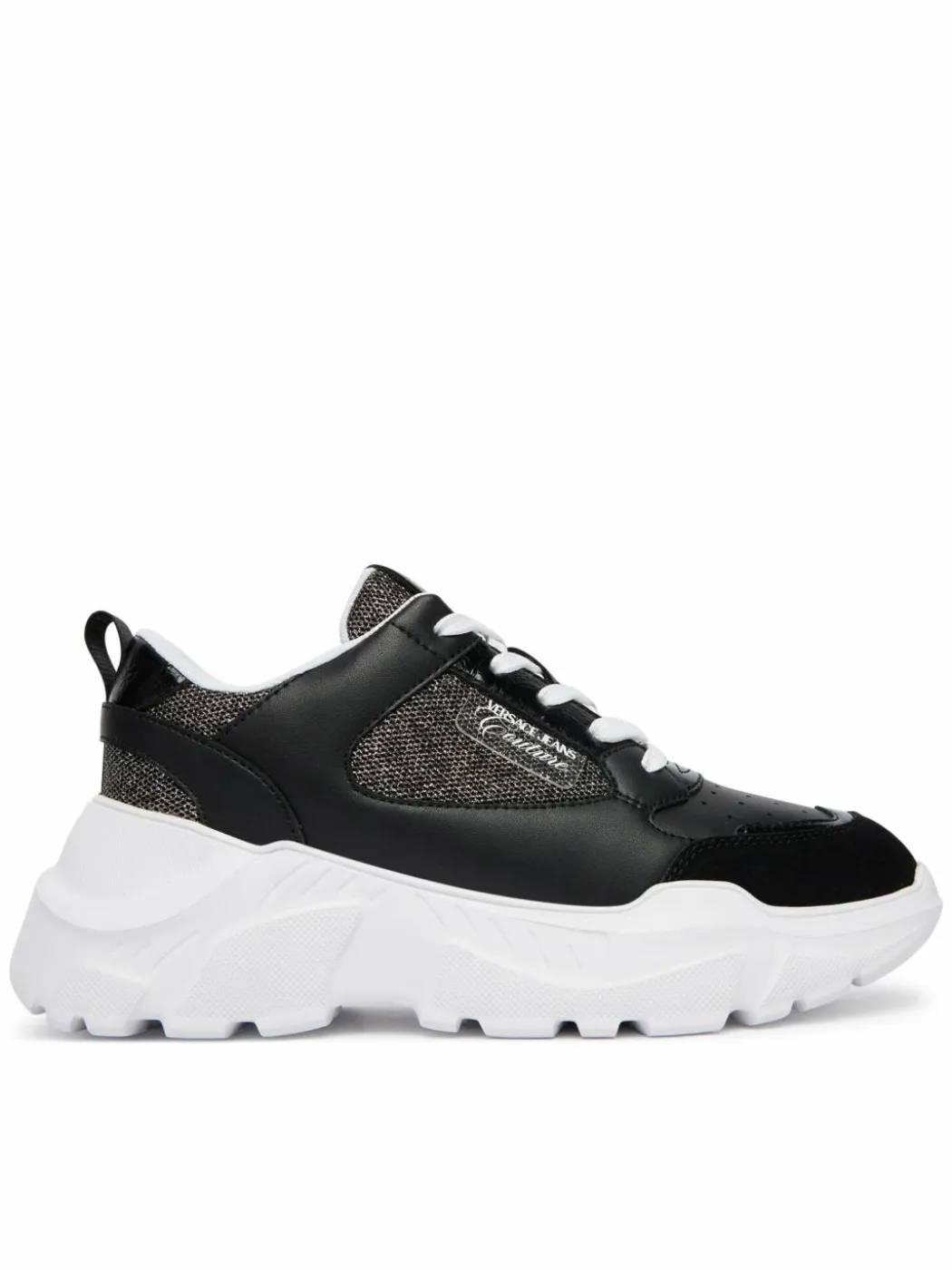 Sneakers 80VA3SC2 ZPB70 Nero
