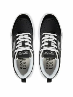 Sneakers 80VA3SC2 ZPB70 Nero