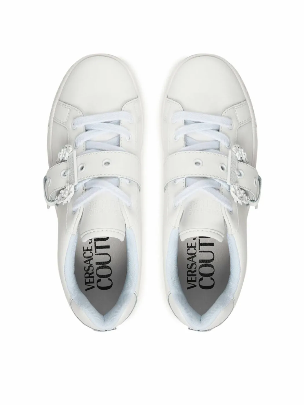 Sneakers 80VA3SK9 ZPB75 3 Bianco