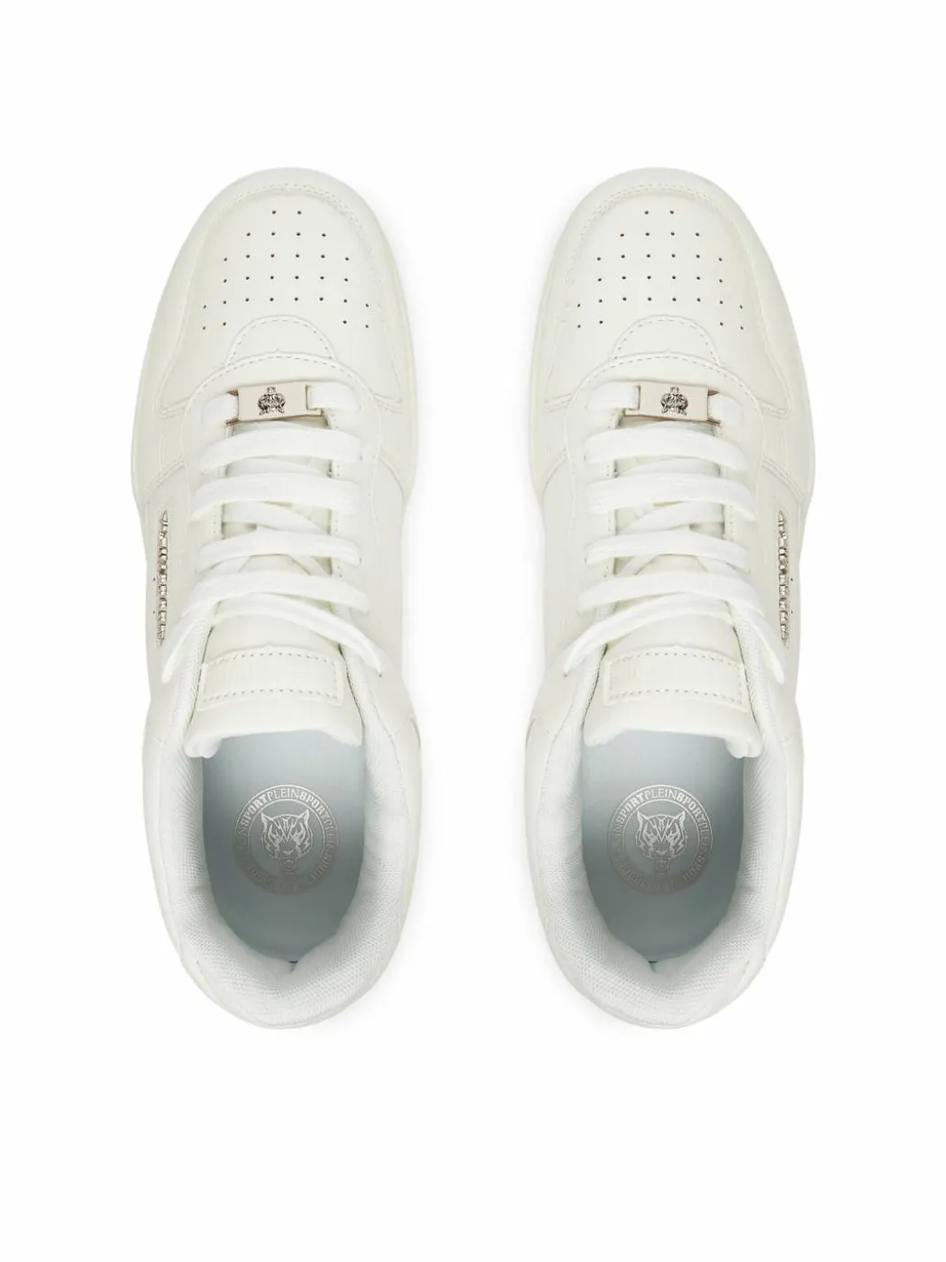 Sneakers Viper II Core FAES USC0794 SLE004N Bianco