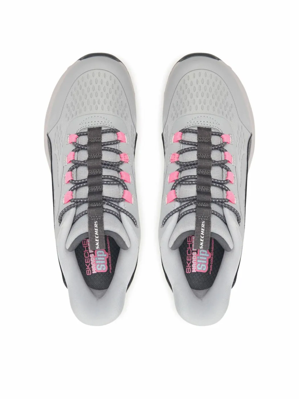 Sneakers Vista Lane 303654L/GYPK Grigio chiaro