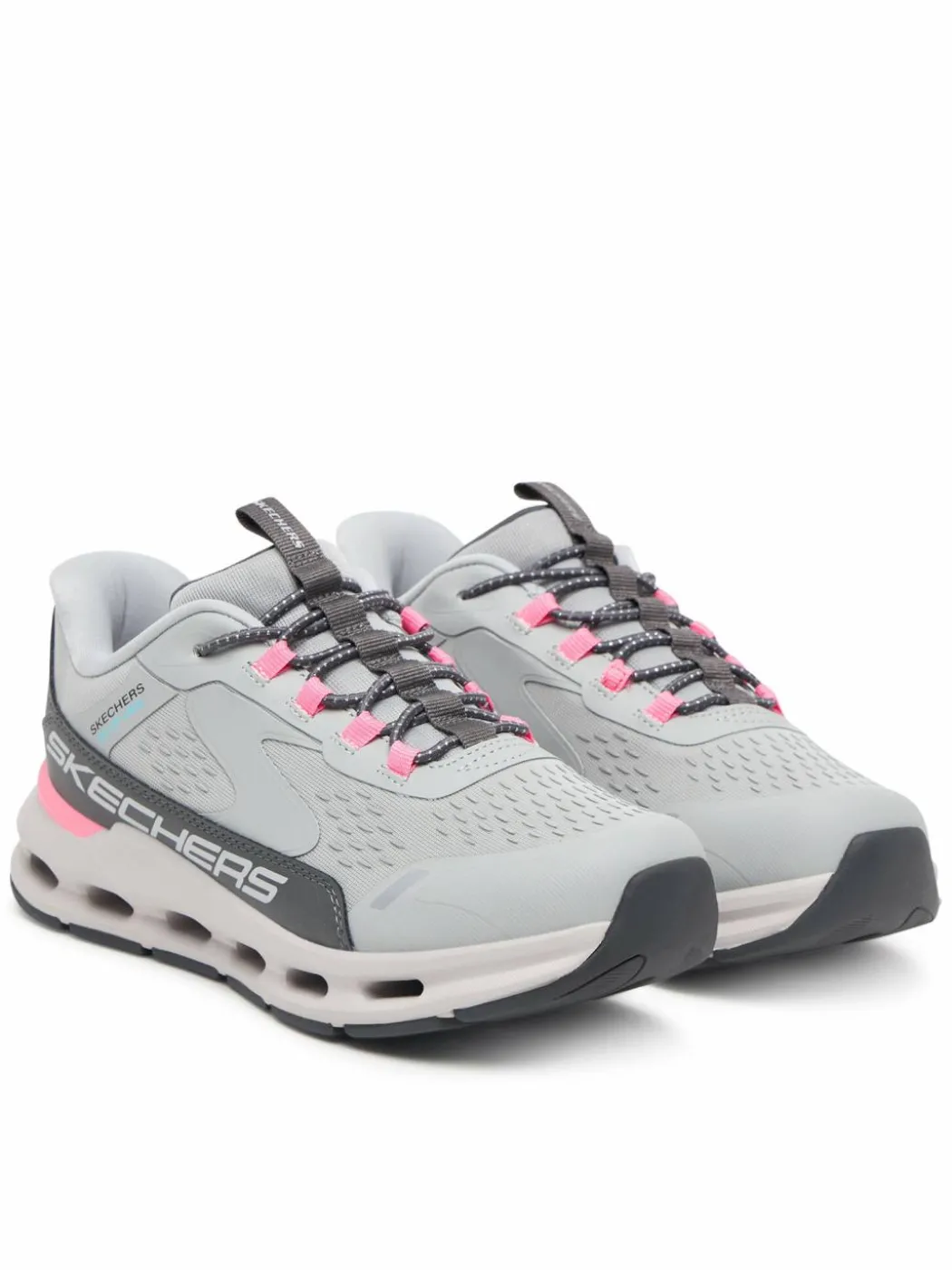 Sneakers Vista Lane 303654L/GYPK Grigio chiaro