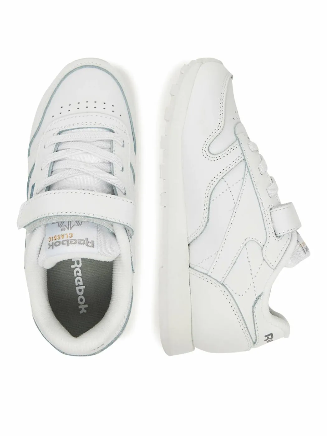 Sneakers V9-25207-02 (IV) Bianco