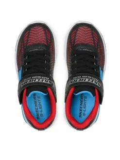 Sneakers Vorlo 400137L/BKRB Nero
