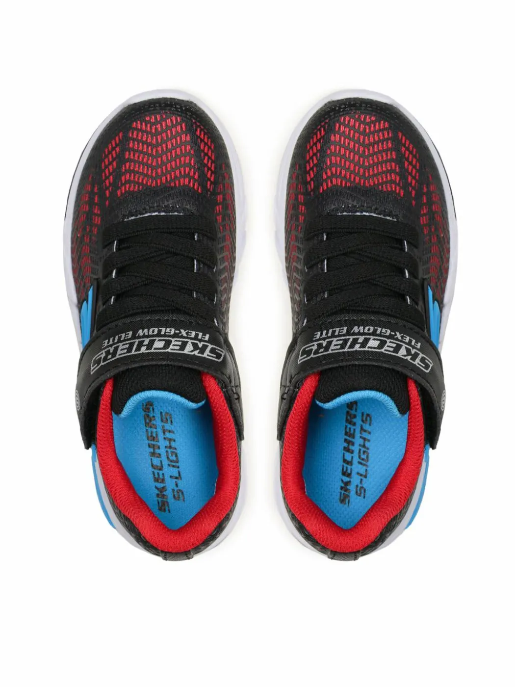 Sneakers Vorlo 400137L/BKRB Nero