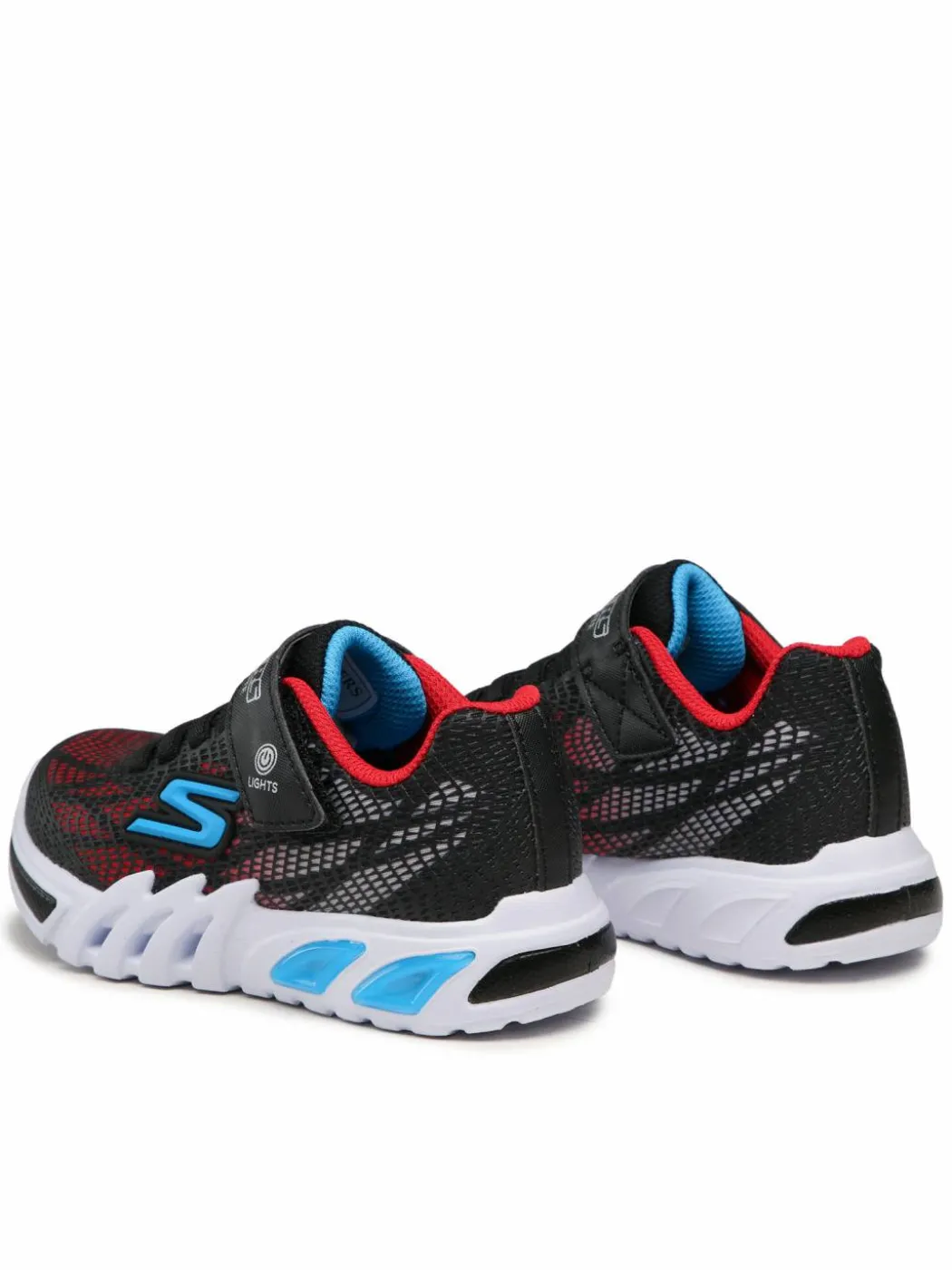 Sneakers Vorlo 400137L/BKRB Nero