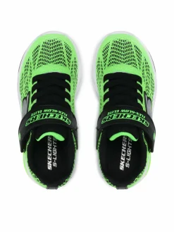 Sneakers Vorlo 400137L/LMBK Verde