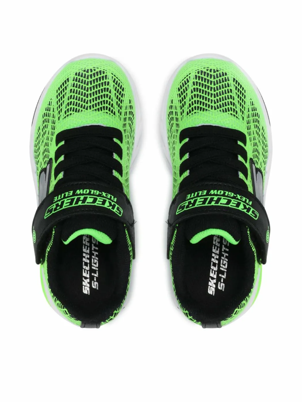Sneakers Vorlo 400137L/LMBK Verde