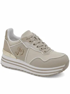 Sneakers WYL3795-3 Beige