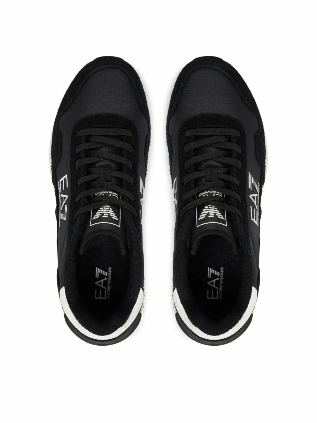 Sneakers 7X000380 AF19175 MC138 Nero