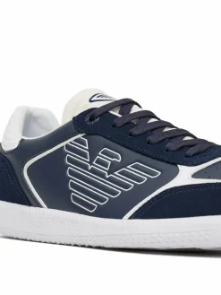 Sneakers 7X000405 AF19826 MZ069 Blu scuro