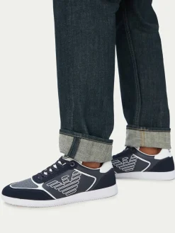 Sneakers 7X000405 AF19826 MZ069 Blu scuro