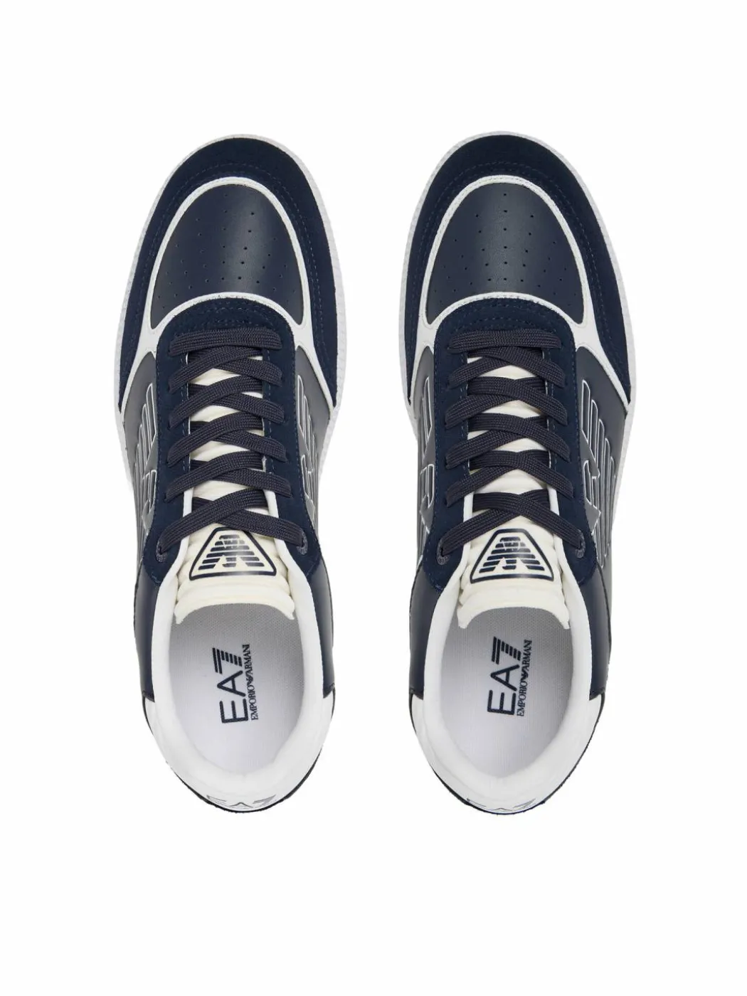 Sneakers 7X000405 AF19826 MZ069 Blu scuro