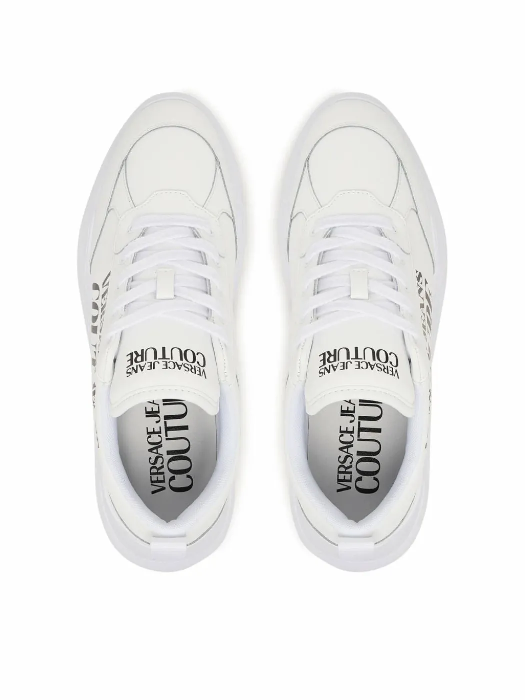 Sneakers 80YA3SC1 Bianco