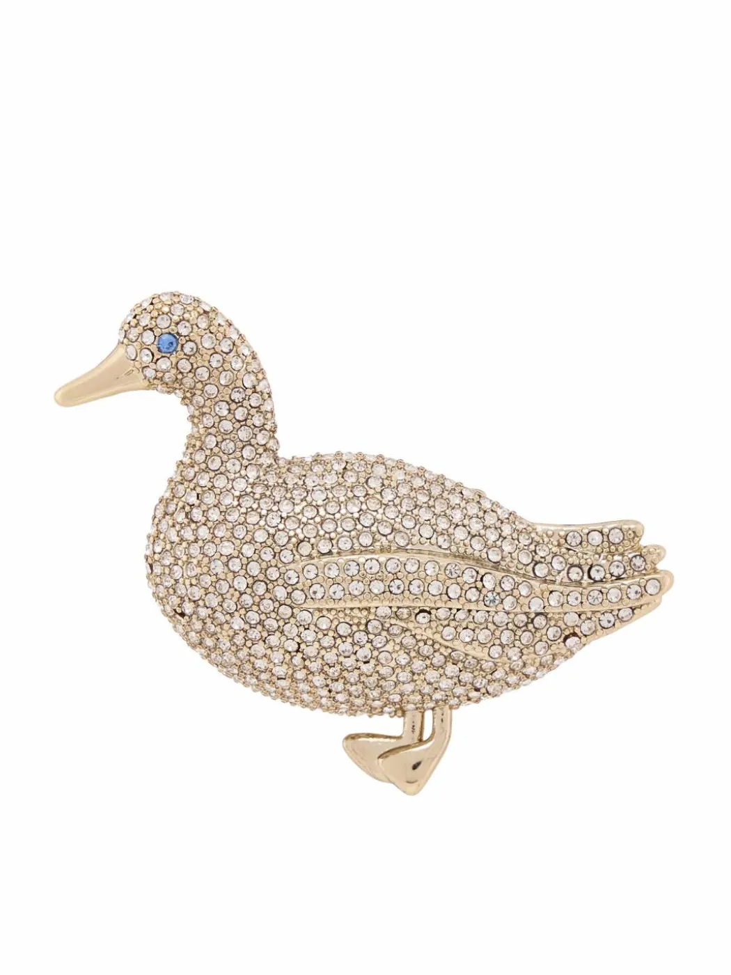 Spilla Leone 2615751015650 Bianco