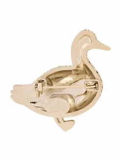 Spilla Leone 2615751015650 Bianco