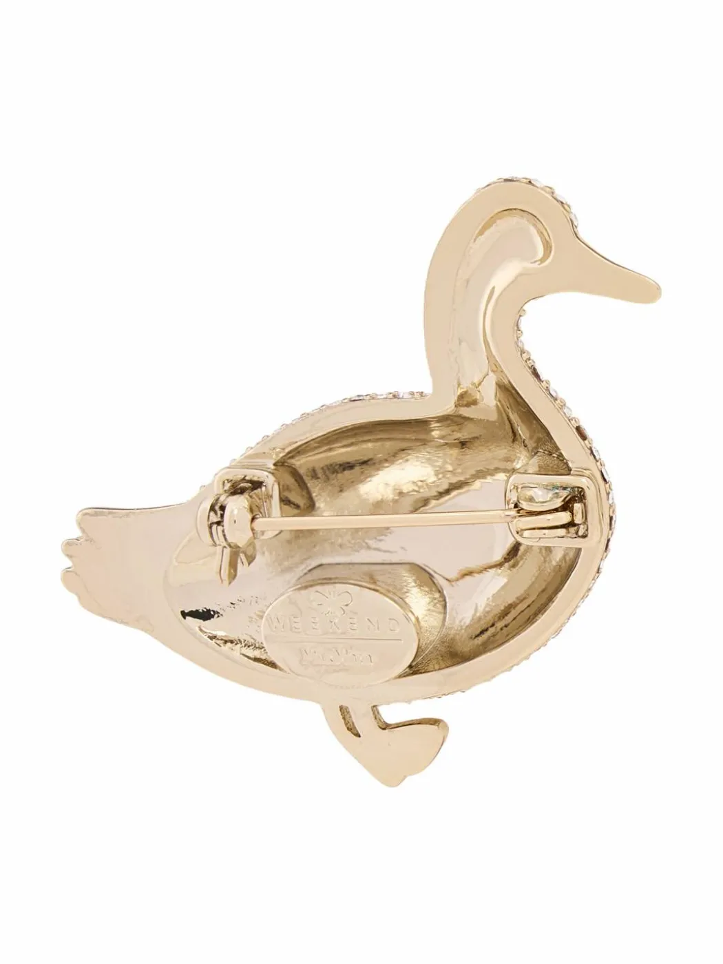 Spilla Leone 2615751015650 Bianco