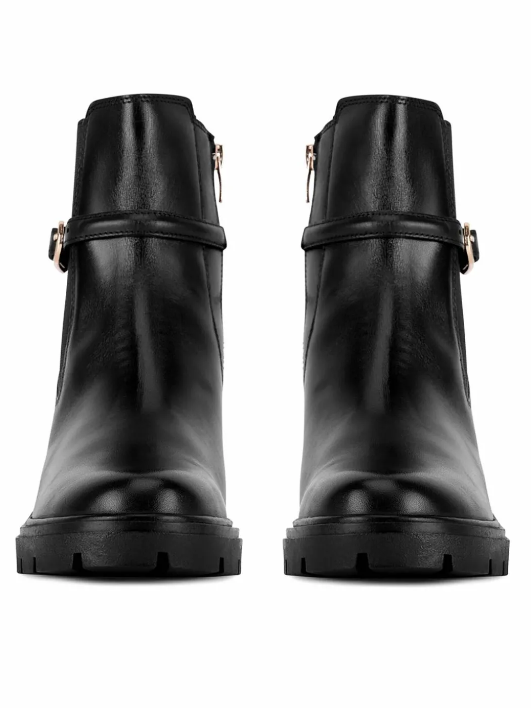 Stivaletti ARC-6207-02 Nero